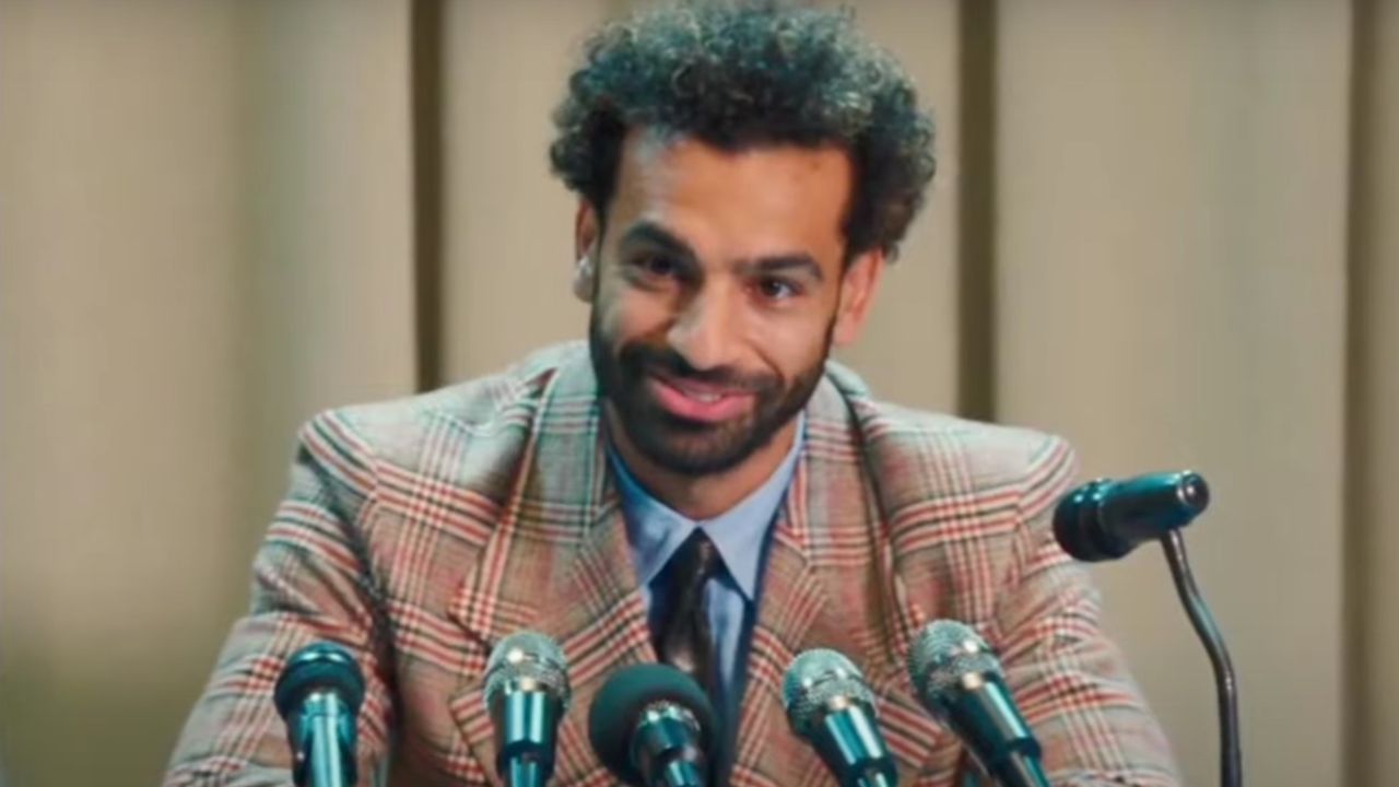 Mohamed Salah Gucci x Adidas Gear For GQ Korea – Thick Accent