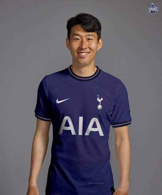 Tottenham 2023-24 Nike Away Shirt Leaked? » The Kitman