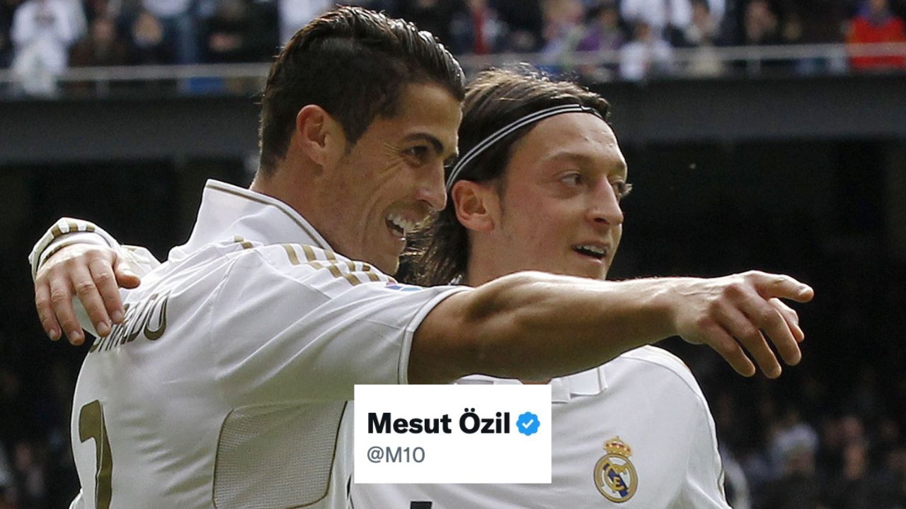 Are Doppelgangers Mesut Ozil And Enzo Ferrari Related? – Thick Accent
