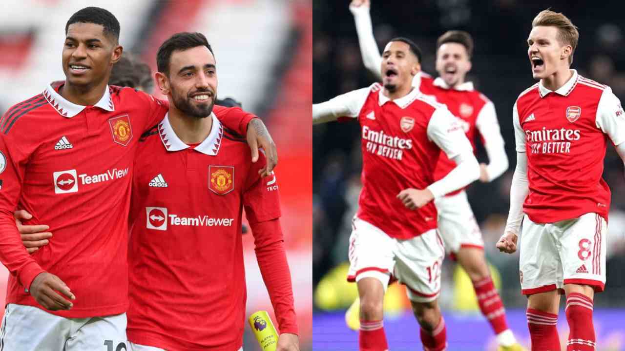 Arsenal vs Manchester United GW21, Predicted Lineups And Live TV Coverage Info