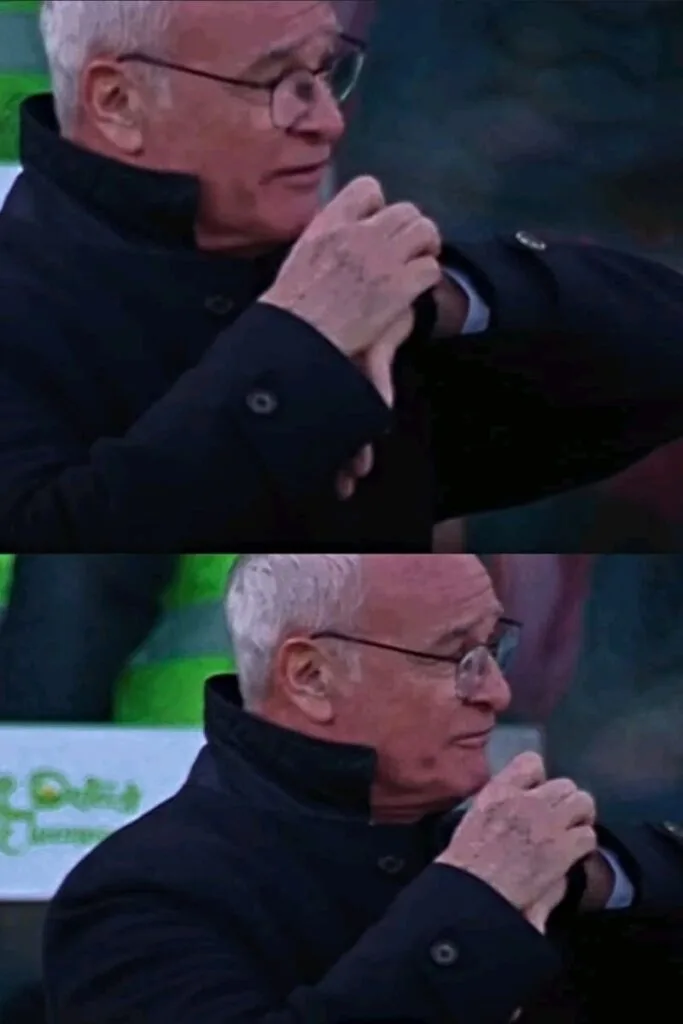 How Claudio Ranieri Is Using Modern Tech To  Master Football Games