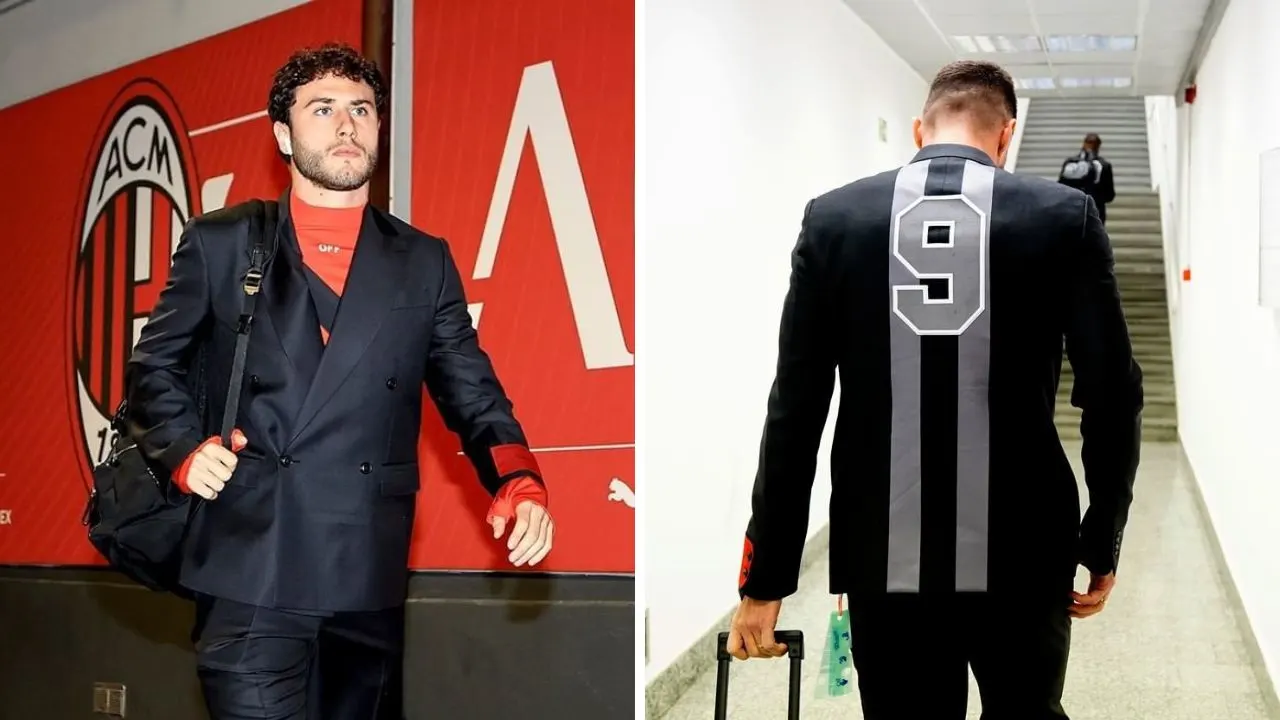 Verdict: These AC Milan x Off White Varsity Jackets Are Clean AF