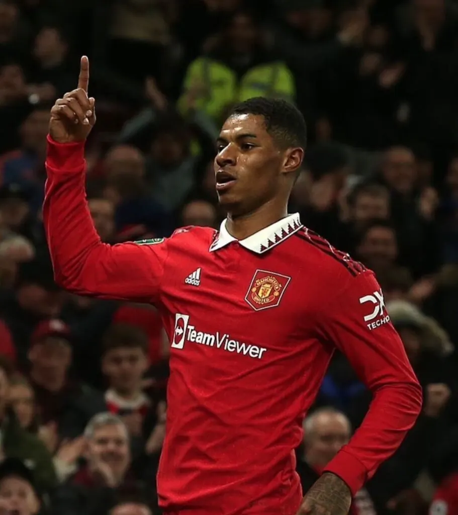 How Marcus Rashford's Signature Move Is Taking Football By Storm
