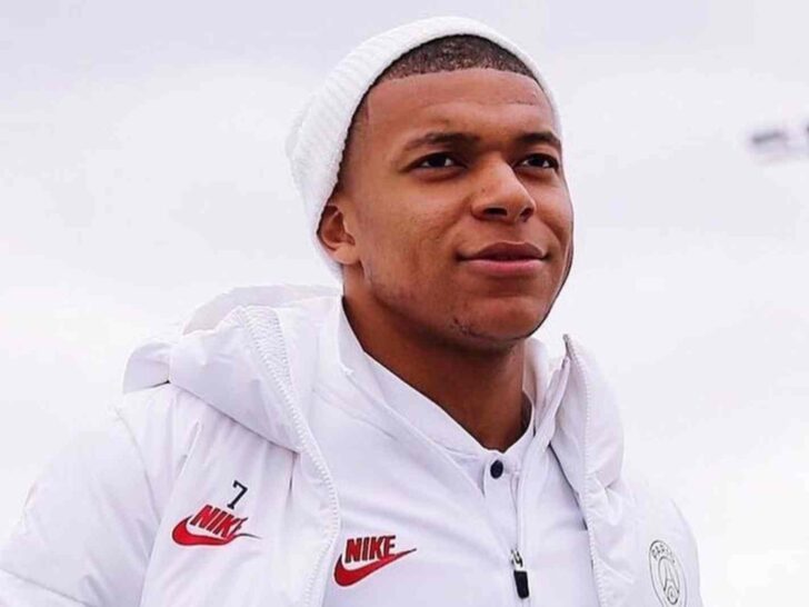 Kylian Mbappe Sponsors How Much Does The Psg Star Get From Nike Thick Accent 3632