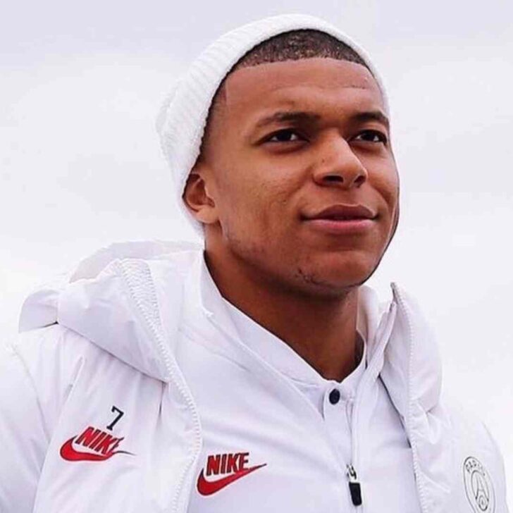 Kylian Mbappe Sponsors How Much Does The Psg Star Get From Nike Thick Accent 7720