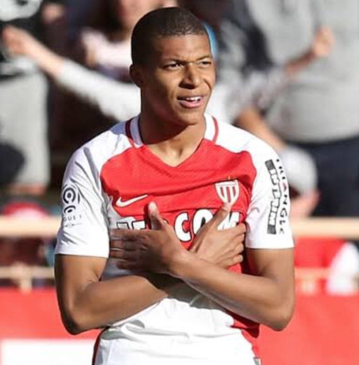 How Arsenal Missed The Boat On Signing Kylian Mbappe Thick Accent 8605