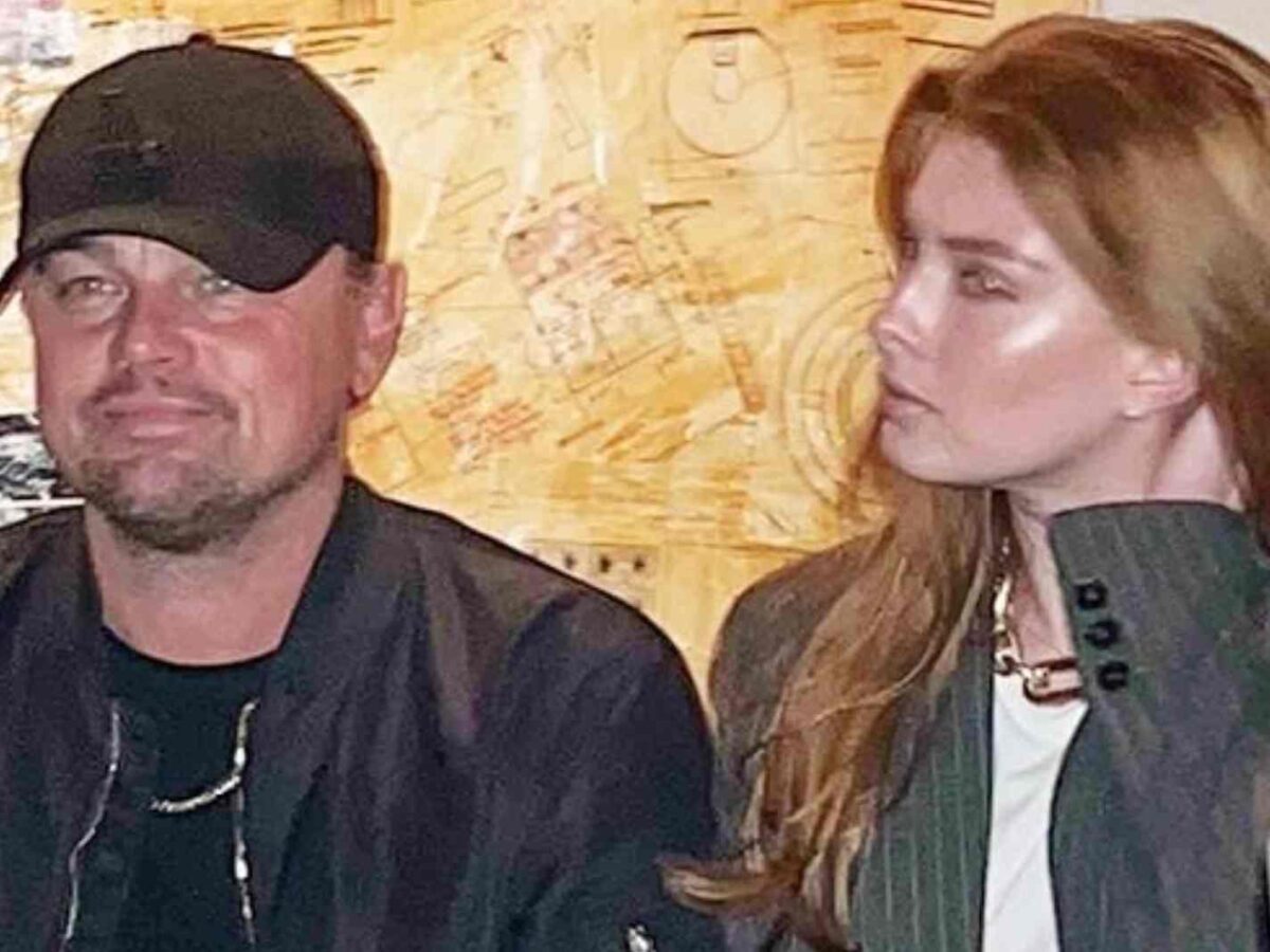 Twitter In Shock Over 48 YO Leonardo DiCaprio Dating A 19 YO Model ...