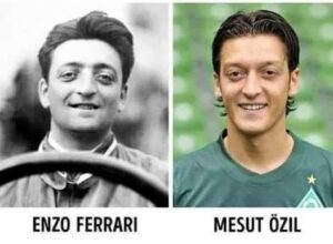 486932 reincarnation between mesut ozil and enzo ferrari - The Fascinating Connection Between Mesut Özil and Enzo Ferrari: Exploring the Concept of Reincarnation - Image 2