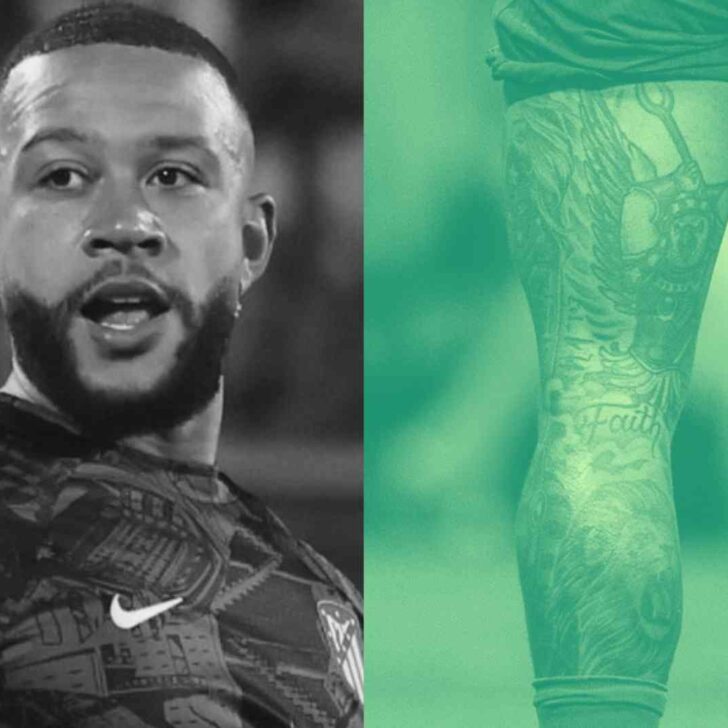 memphis-depay-has-the-wildest-leg-tattoo-ever-but-what-does-it-mean