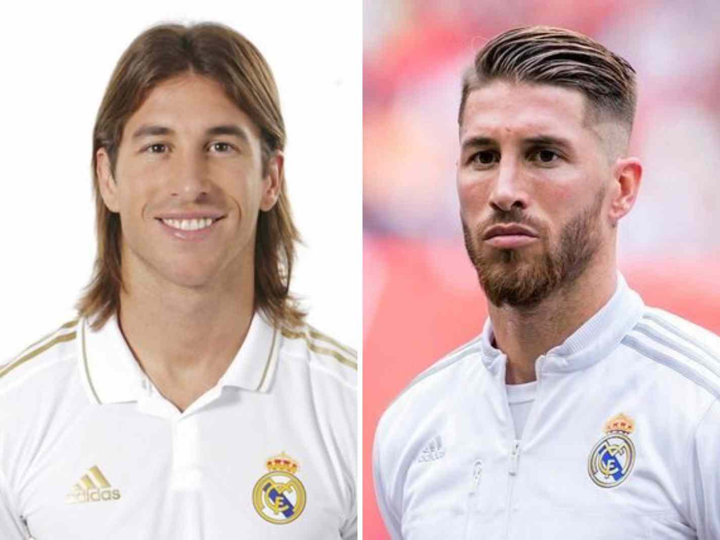 Sergio Ramos Bible on Instagram  sergioramos has a New Haircut Hes  back to The Old Ramos Hairstyle  THE OLD RAMOS IS BACK 