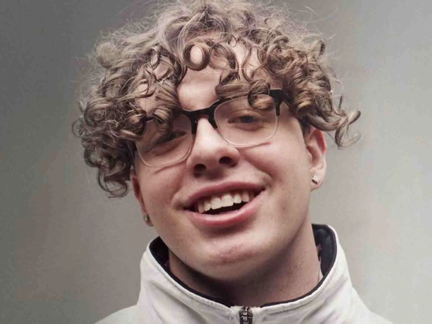 Jack harlow no facial hair