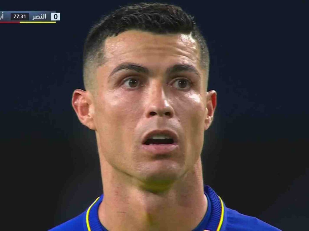 Look: Cristiano Ronaldo Reveals Darker Side by Lashing out at Cameraman ...