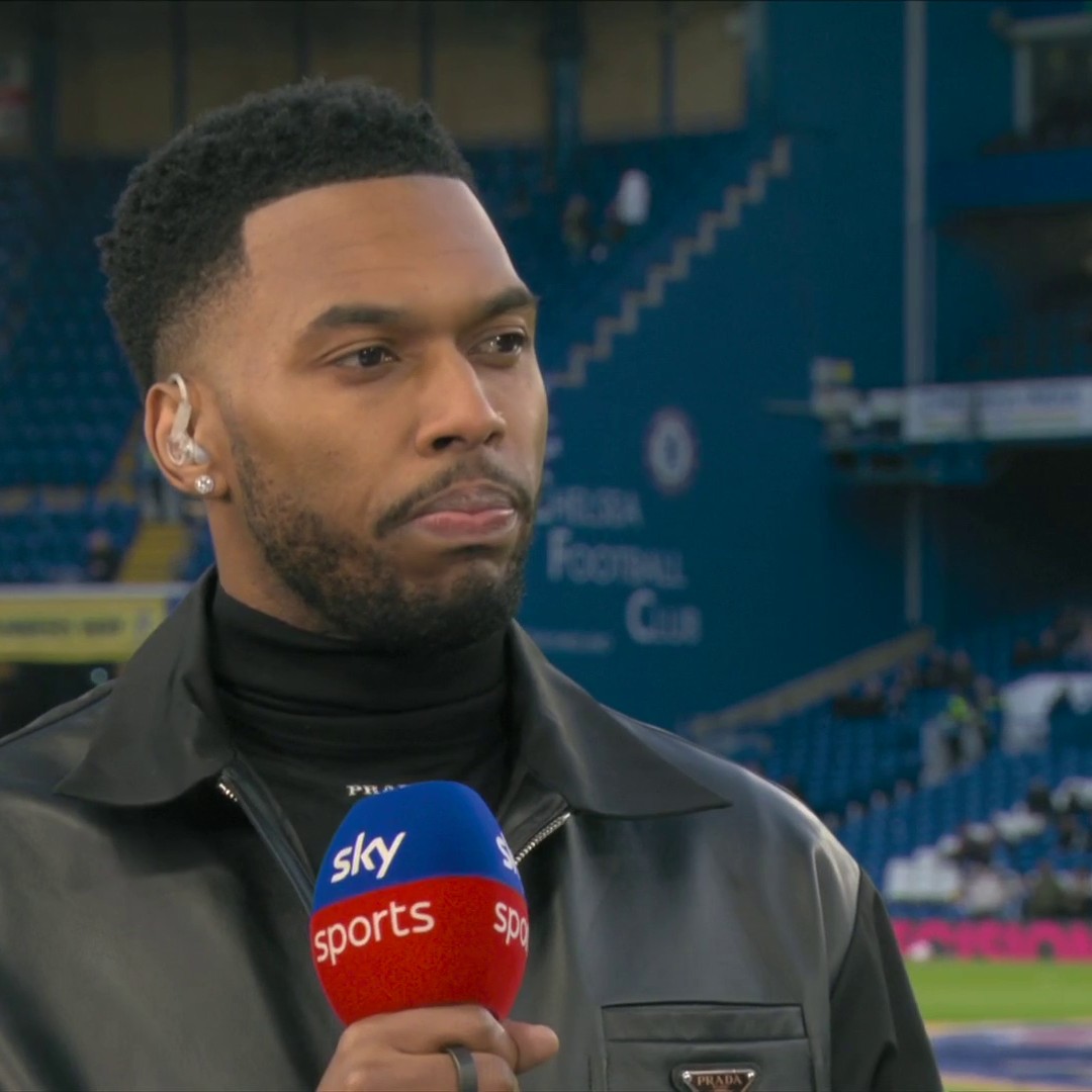 Daniel Sturridge Shocks Fans with Bold Attire Choices on Sky Sports ...