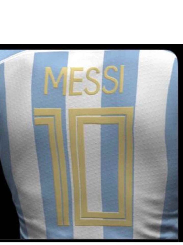 All About The Upcoming Argentina Copa America 2024 Home Kit Thick Accent   Argentina Copa America 2024 Home Kit 719x960 