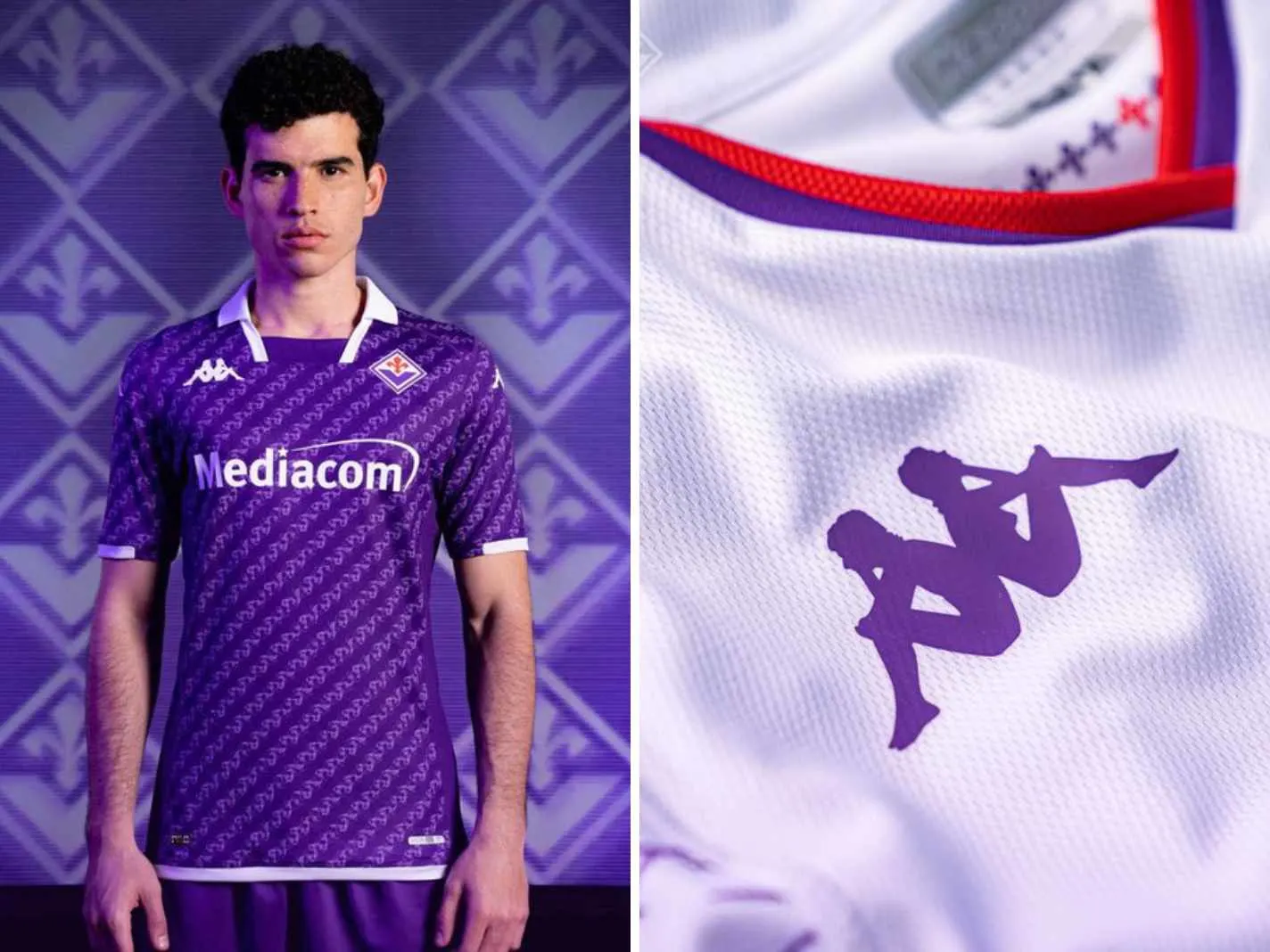ACF Fiorentina Launches Contest for Fans to Design 2022-23 Fourth Jersey –  SportsLogos.Net News