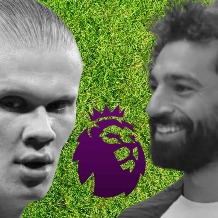 Choosing Between Mohamed Salah And Erling Haaland As Your Fpl Gameweek