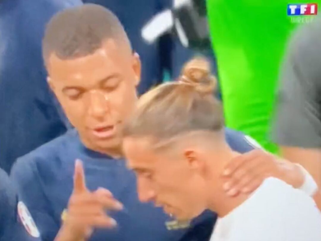 Video Of Kostas Tsimikas Playing Agent To Lure Kylian Mbappe Goes Viral Among Liverpool Fans 6760