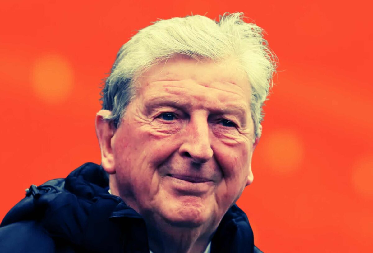 Roy Hodgson