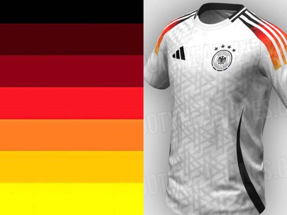 The Sleeve Detail You Can T Ignore On Leaked Germany Home Kit For Euro   Germany Home Kit For Euro 2024 960x720 