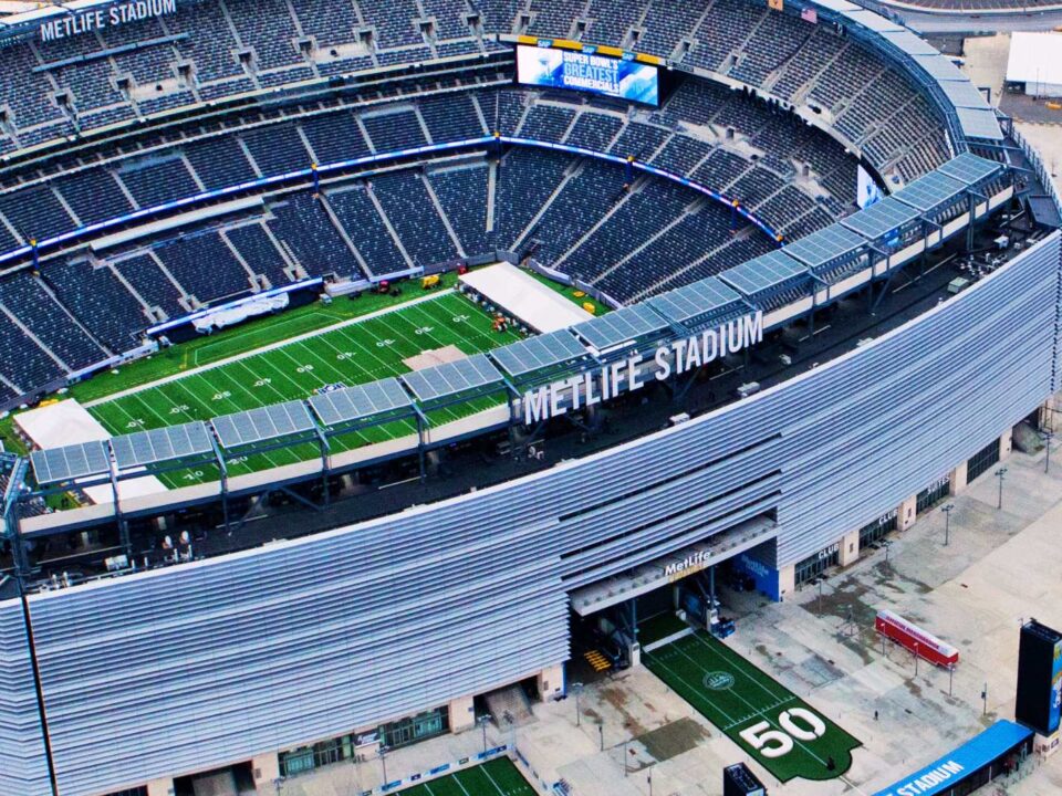 MetLife Stadium Set To Host 2026 World Cup Final: Capacity, Location ...