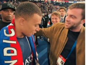 Internet Reacts to Kylian Mbappe Double-Checking Fabrizio Romano’s Identity