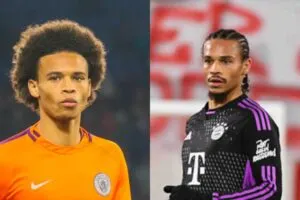 The Changing Haircuts of Leroy Sane Over the Years From Edgy Braids to Bold Afros