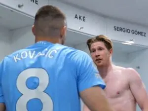 This is What You Came For Did Kevin De Bruyne Disrespect Mateo Kovacic After Title Win