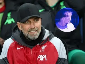 Was Jurgen Klopp Really Smoking A Joint Outside the Titanic Hotel Here’s The Truth