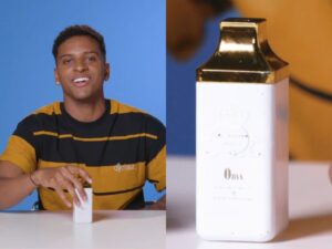 Which Perfume Has Got Both Luka Modric and Rodrygo Fawning Over It
