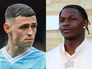 Why The Phil Foden and Anthony Edwards Comparison Has No Leg To Stand On