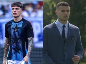 Argentina Scores Big as Italy and England Face Backlash Over Armani and M&S Apparel