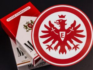 Do Eintracht Frankfurt Really Have Marlboro as Front-of-Shirt Sponsor Here’s The Truth