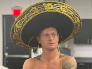 Does Toni Kroos Have Mexican Roots What We Know About His iPad Sticker Choice