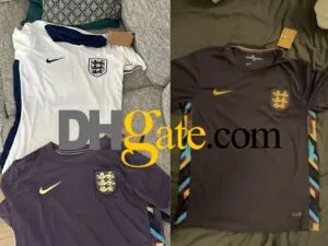 Just how cheap are England kits on DHGate at the moment
