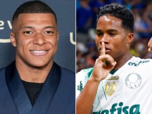 What Numbers Will Kylian Mbappe and Endrick Wear at Real Madrid Next Season