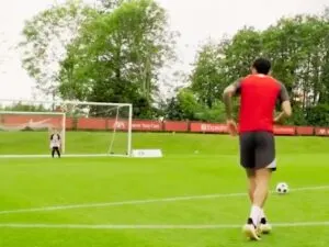 Is the Video of U9 Liverpool Goalkeeper Saving Luis Diaz’s Shot Fake or Real