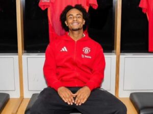 Joshua Zirkzee’s Weekly Salary Is A Major Win For Man United After The Wage Structure They Had