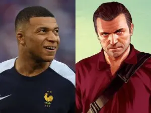 The GTA V Throwback We Didn’t Expect Kylian Mbappe To Evoke