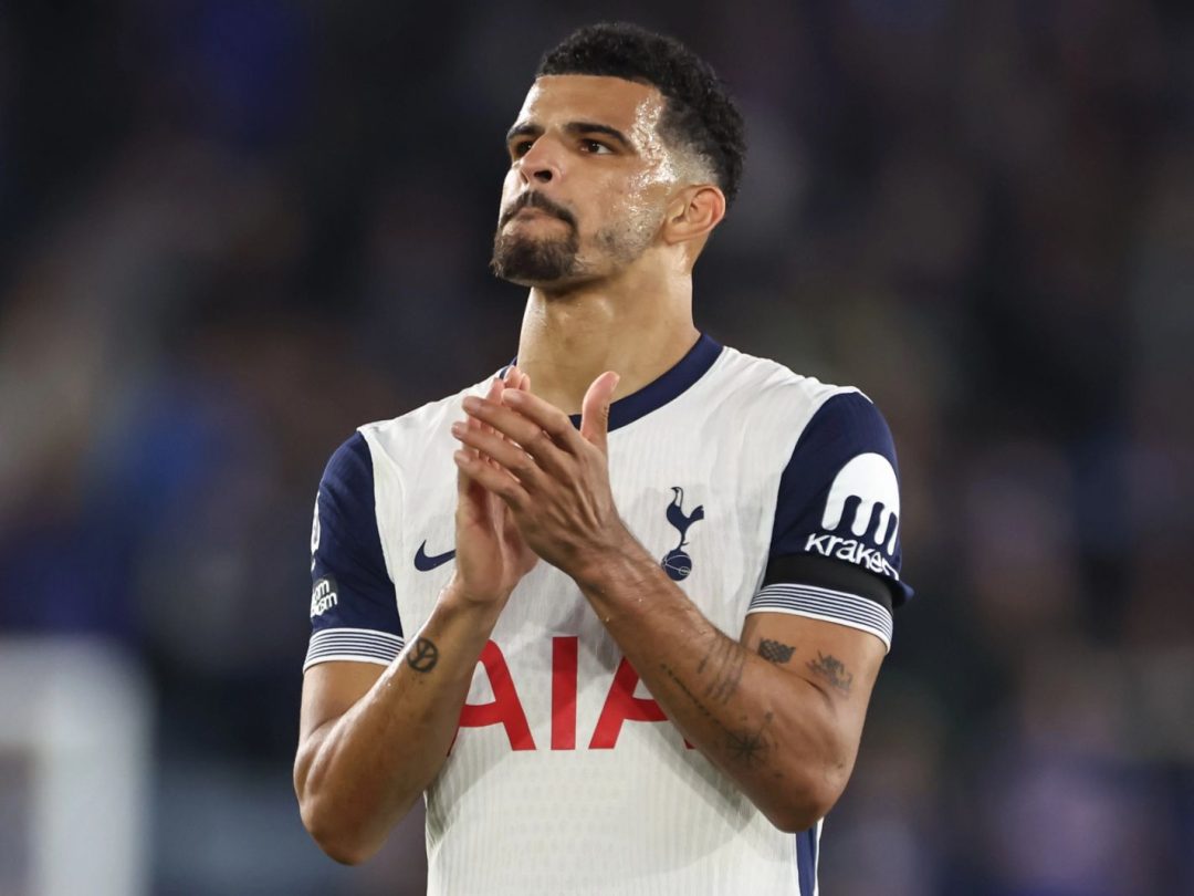 Semenyo Calling Solanke ‘Real9’ Sparks Tottenham Transfer Buzz – Thick ...