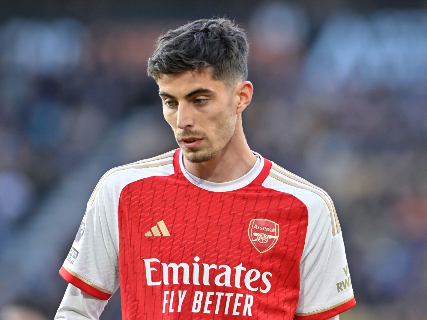 Arsenal Contact 3 Dynamic Forwards as Kai Havertz Faces Burnout