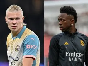 Why Vinicius Jr Faces Criticism While Erling Haaland Gets a Pass