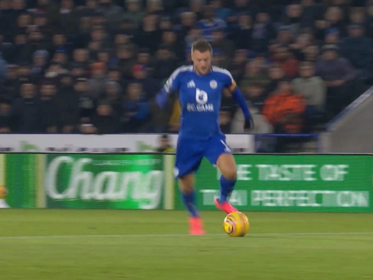 Jamie Vardy