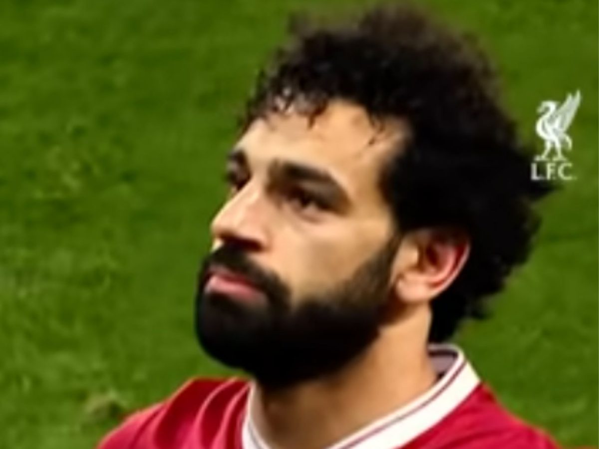 Salah Captain GW21