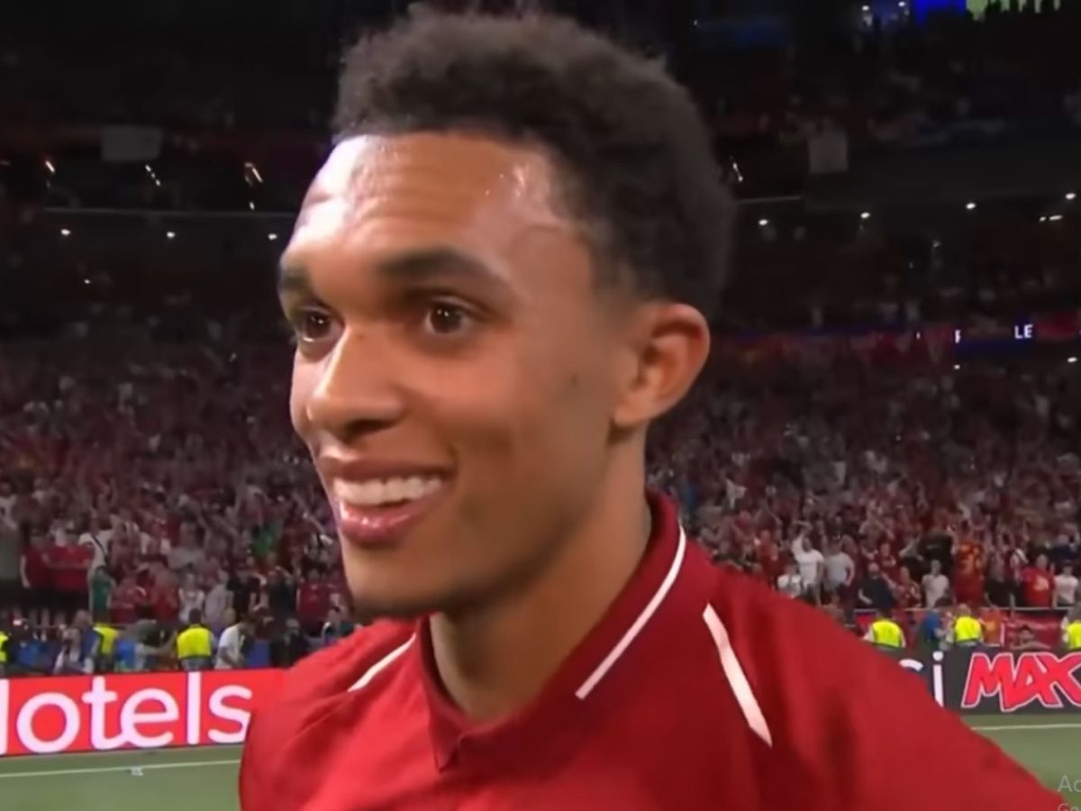 Trent Alexander-Arnold FPL